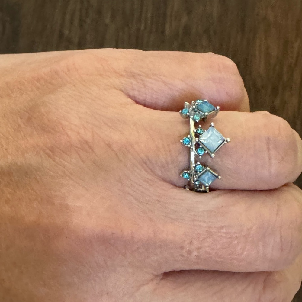Free people Leia ring